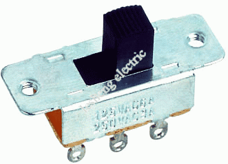 PL13-022系列滑動開關(guān)